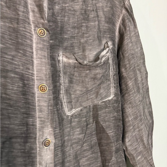 SANCTAMUERTE WOMEN SHIRT S25 S05 - Picture 10 of 12